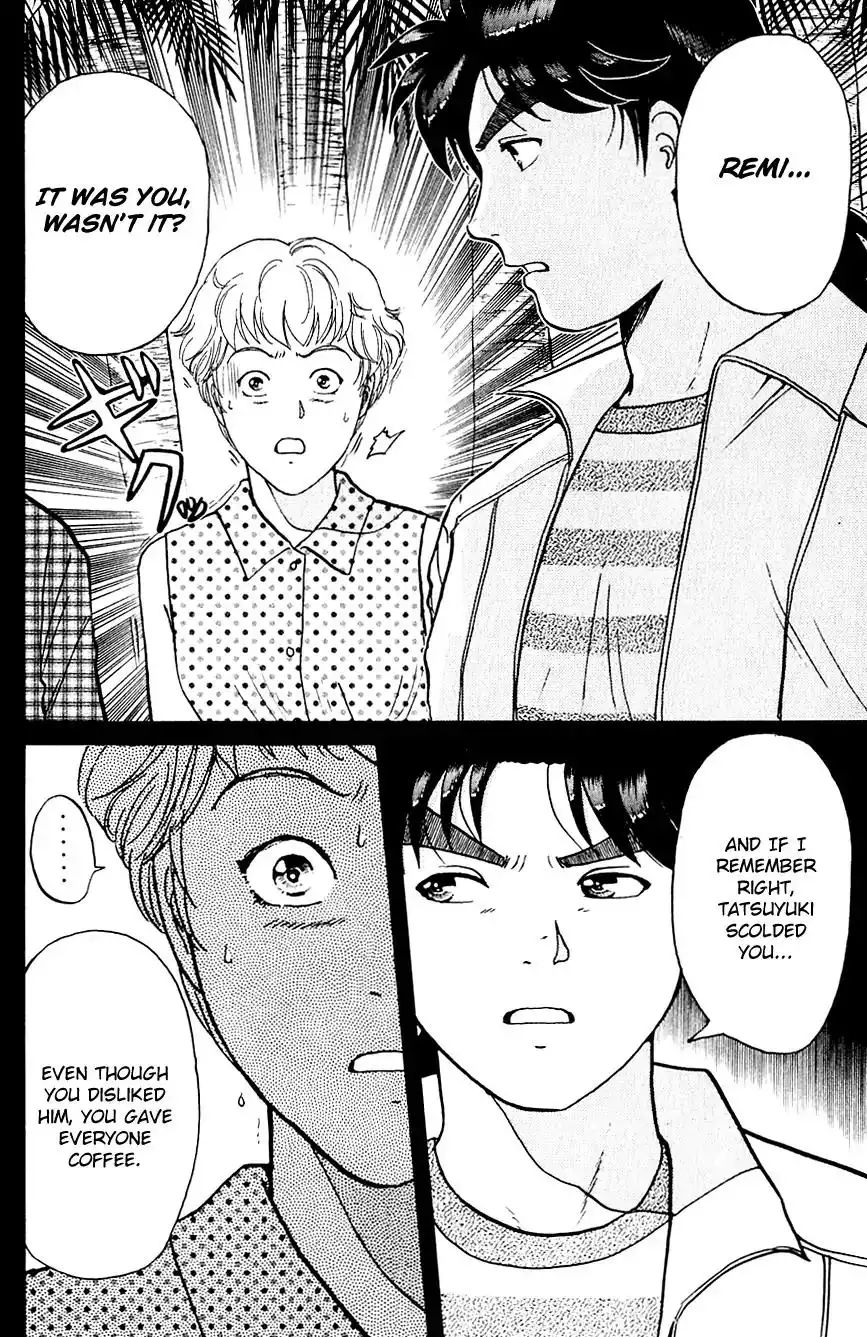 Kindaichi Shounen no Jikenbo Chapter 156 15